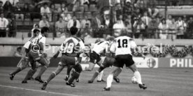 WM 1990 Deutschland - VAE