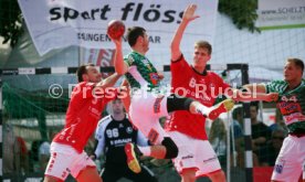 Frisch Auf G&ouml;ppingen - MT Melsungen