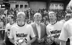 03.06.90 Hansi M&uuml;ller Abschiedsspiel