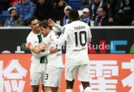 28.01.23 TSG 1899 Hoffenheim - Borussia M&ouml;nchengladbach