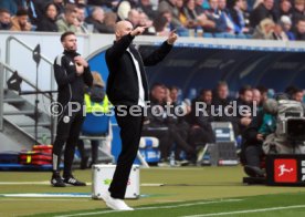 25.10.25 TSG 1899 Hoffenheim - 1. FC Heidenheim