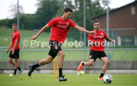 VfB Stuttgart Trainingslager St. Gallen 2019