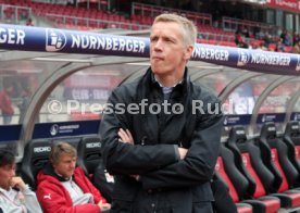 1. FC N&uuml;rnberg - VfB Stuttgart