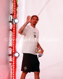 09.08.25 VfB Stuttgart Saison Opening