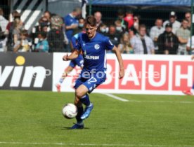 08.08.21 FC 08 Villingen - FC Schalke 04