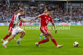 13.09.26 SV Elversberg - FC Bayern M&uuml;nchen