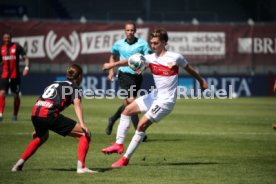 SV Wehen Wiesbaden - VfB Stuttgart, 17.05.2020