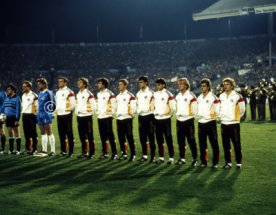 16.10.85 Deutschland - Portugal