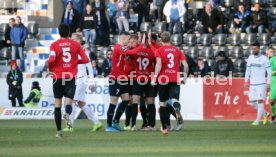 SG Sonnenhof Gro&szlig;aspach - 1. FC Magdeburg