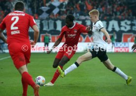 02.03.24 1. FC Heidenheim - Eintracht Frankfurt