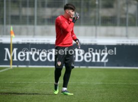 09.04.22 U17 VfB Stuttgart - U17 FC Augsburg