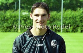 19.07.00 SC Freiburg Fototermin 2000/2001