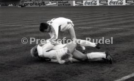 08.11.86 VfB Stuttgart - SV Werder Bremen