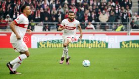 15.02.25 VfB Stuttgart - VfL Wolfsburg