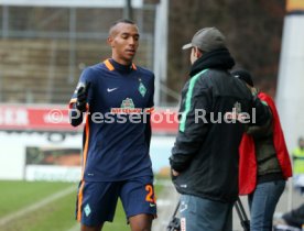 Stuttgarter Kickers - Werder Bremen II