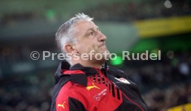Borussia M&ouml;nchengladbach - VfB Stuttgart