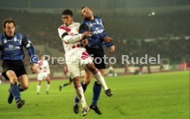 02.12.95 VfB Stuttgart - Hamburger SV