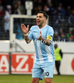 Stuttgarter Kickers - Werder Bremen II