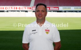 10.08.2020 VfB Stuttgart Fototermin Saison 2020/2021