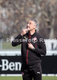 VfB Stuttgart Training