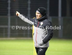 VfB Stuttgart Training