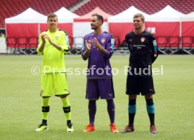 VfB Stuttgart Saison Opening