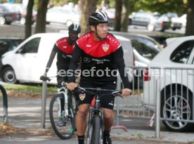 20.09.20 VfB Stuttgart Training