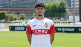 24.07.26 VfB Stuttgart II Fototermin 2026/2027