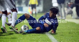 Karlsruher SC - FC Erzgebirge Aue