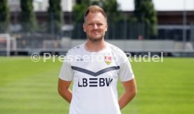 01.08.24 VfB Stuttgart II Fototermin 2024/2025