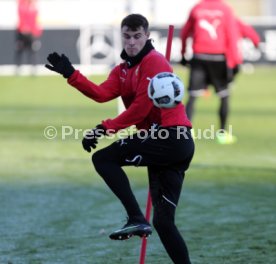 VfB Stuttgart Training