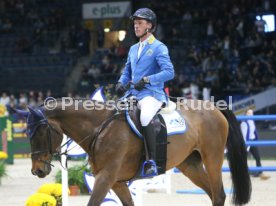 Reiten German Masters 2019