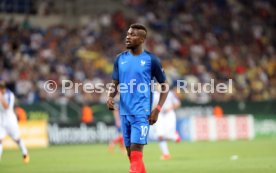 24.07.16 UEFA U19 EM Finale Frankreich - Italien