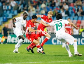 29.09.09 FC Unirea Urziceni - VfB Stuttgart