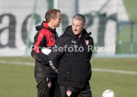 VfB Stuttgart Training