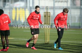 VfB Stuttgart Training