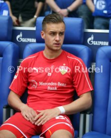 FC Schalke 04 - VfB Stuttgart