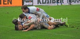 Karlsruher SC - SpVgg Unterhaching
