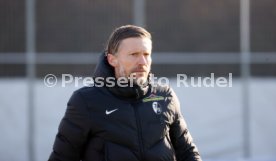 15.01.22 U19 VfB Stuttgart - U19 SC Freiburg