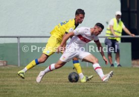 21.06.21 U17 VfB Stuttgart - U17 Stuttgarter Kickers