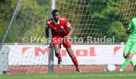 22.04.22 U17 Stuttgarter Kickers- U17 SpVgg Unterhaching