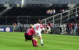 22.08.92 VfB Stuttgart - 1. FC N&uuml;rnberg