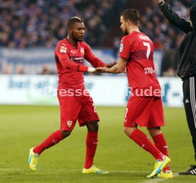 FC Schalke 04 - VfB Stuttgart