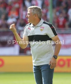 1. FC Kaiserslautern - VfB Stuttgart