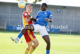 05.11.22 U19 TSG 1899 Hoffenheim - U19 Karlsruher SC