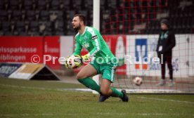 SG Sonnenhof Gro&szlig;aspach - Sportfreunde Lotte