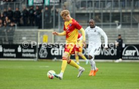 19.02.23 SV Sandhausen - Karlsruher SC