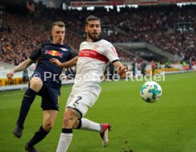VfB Stuttgart - RB Leipzig
