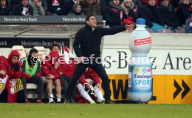 VfB Stuttgart - Eintracht Frankfurt