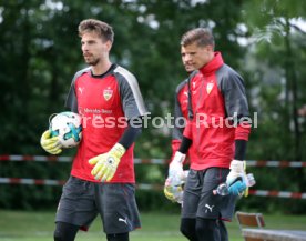 Trainingslager Grassau 2017